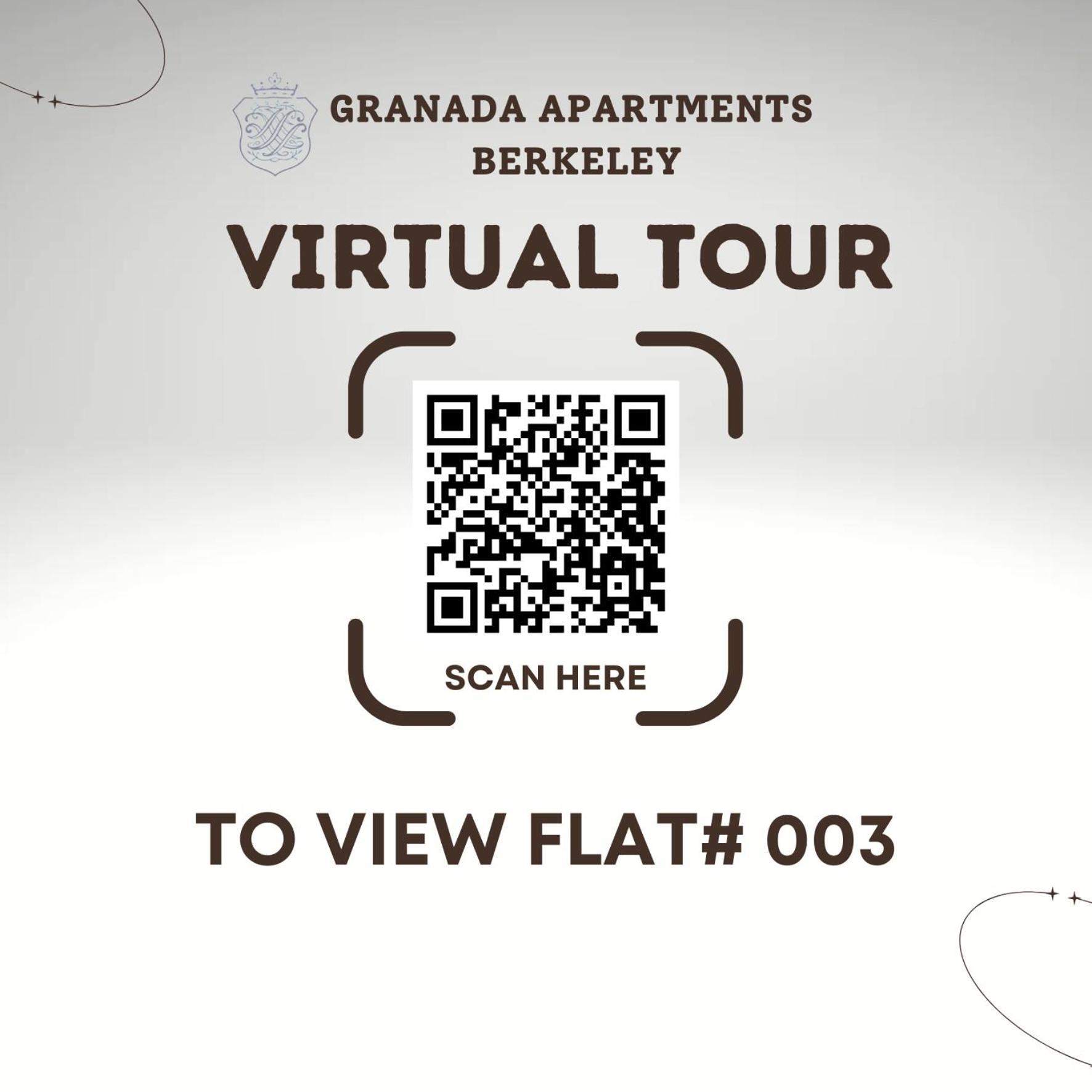 Granada Apartments Berkeley Blackpool Exterior foto