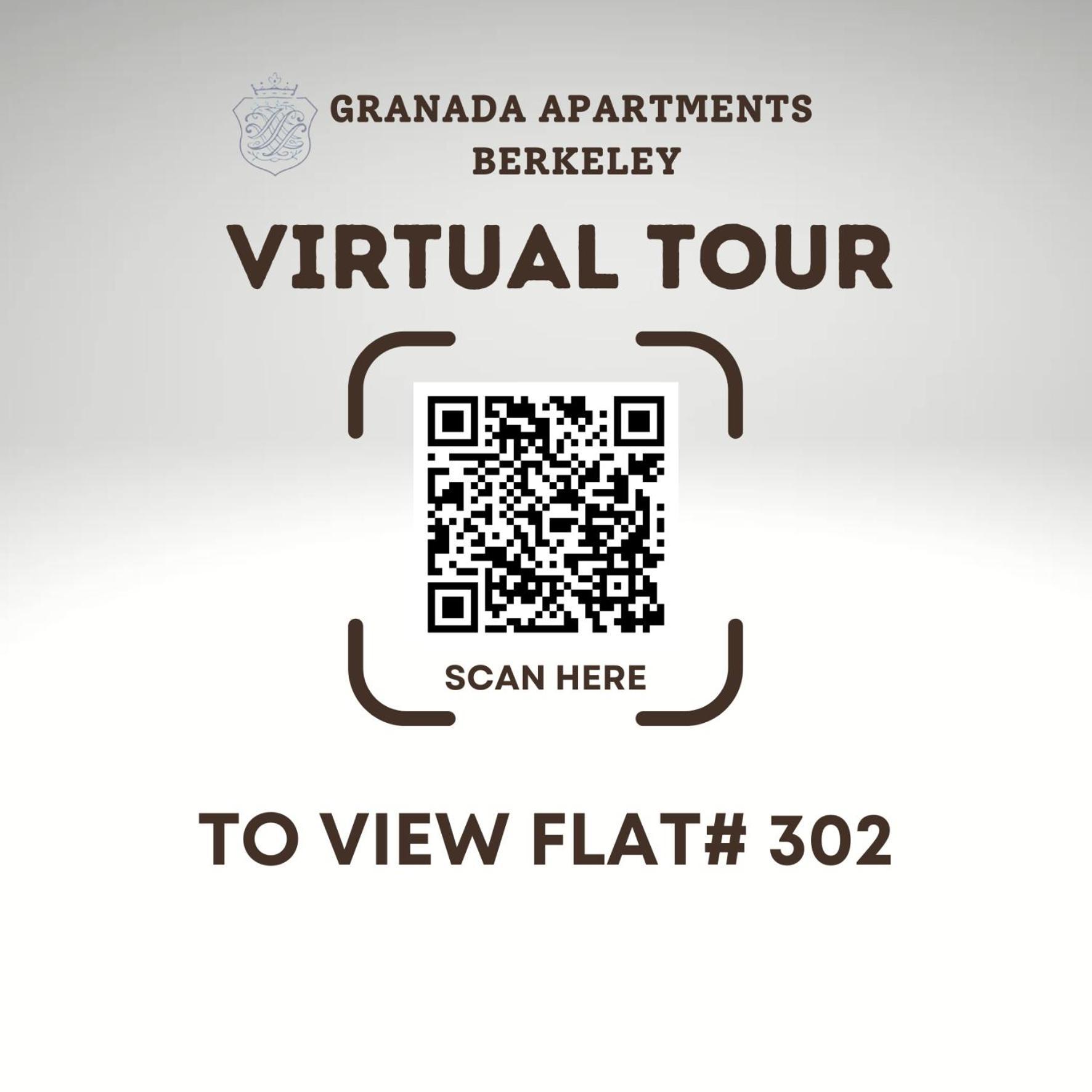 Granada Apartments Berkeley Blackpool Exterior foto