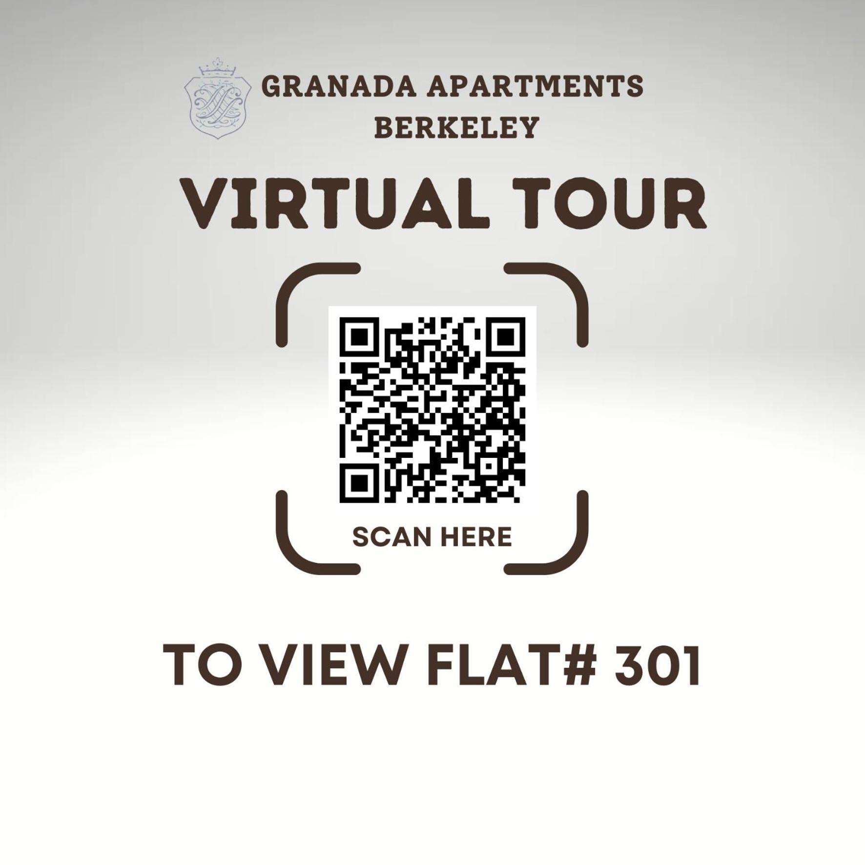 Granada Apartments Berkeley Blackpool Exterior foto