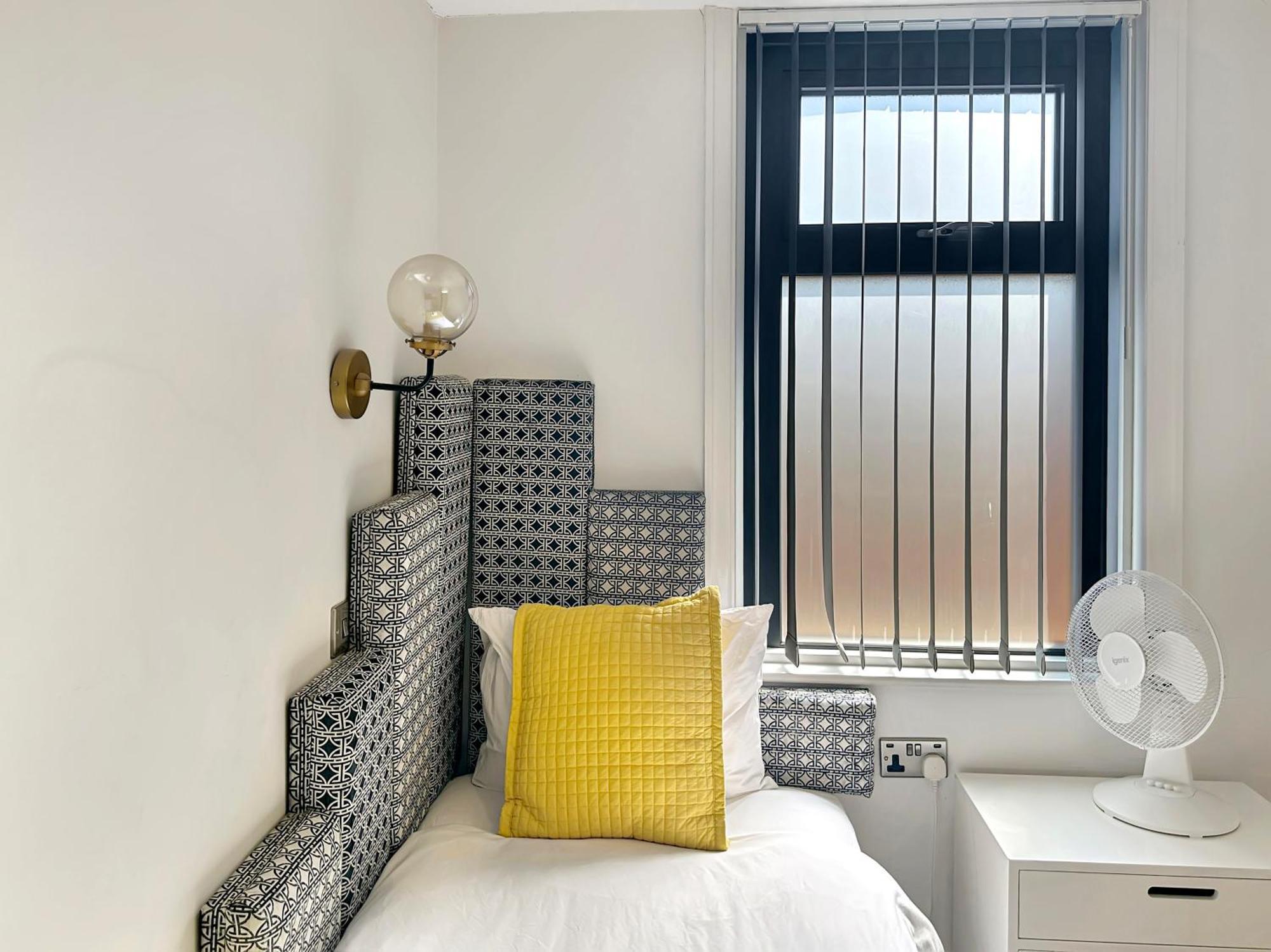 Granada Apartments Berkeley Blackpool Exterior foto