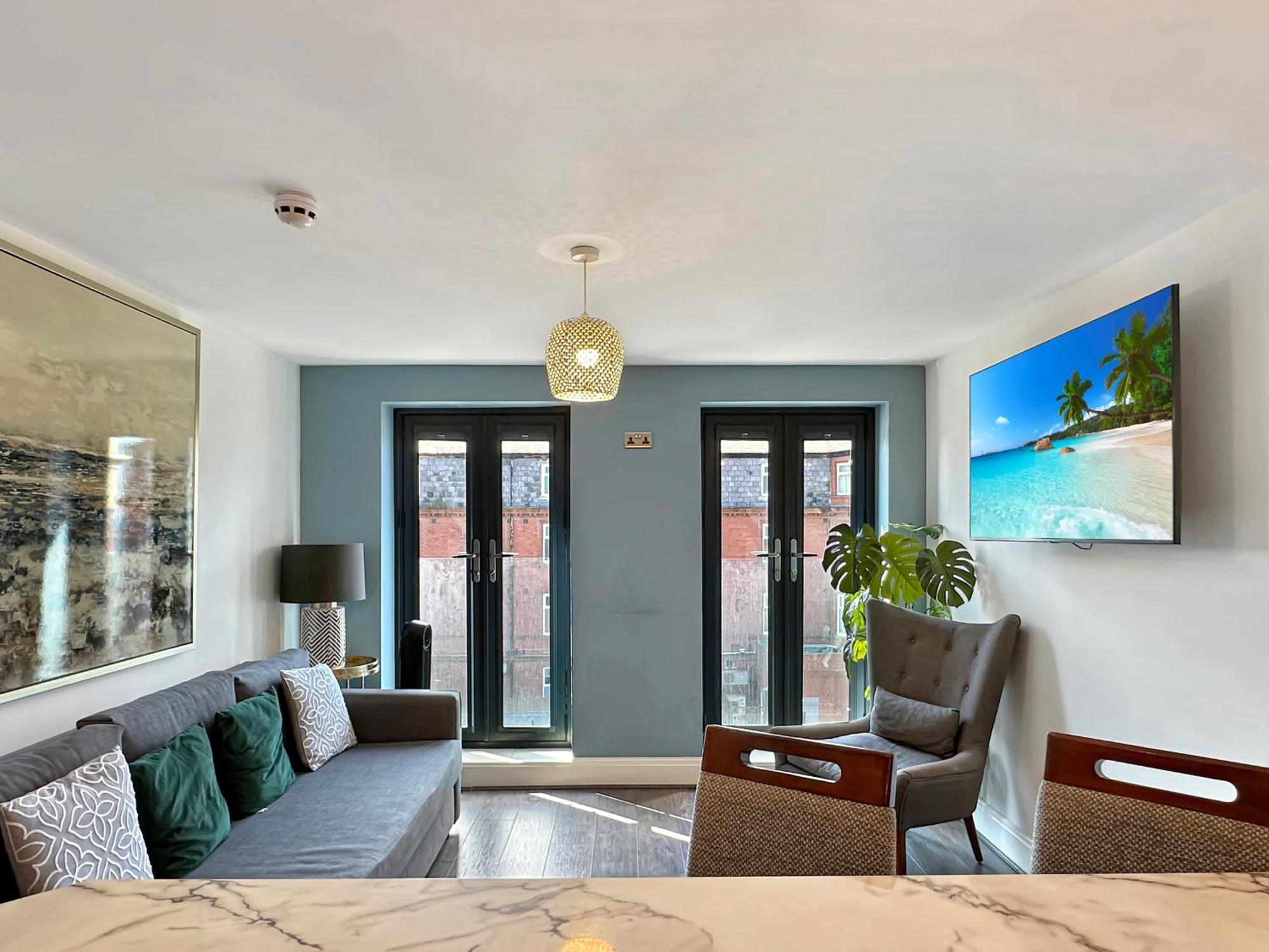 Granada Apartments Berkeley Blackpool Exterior foto