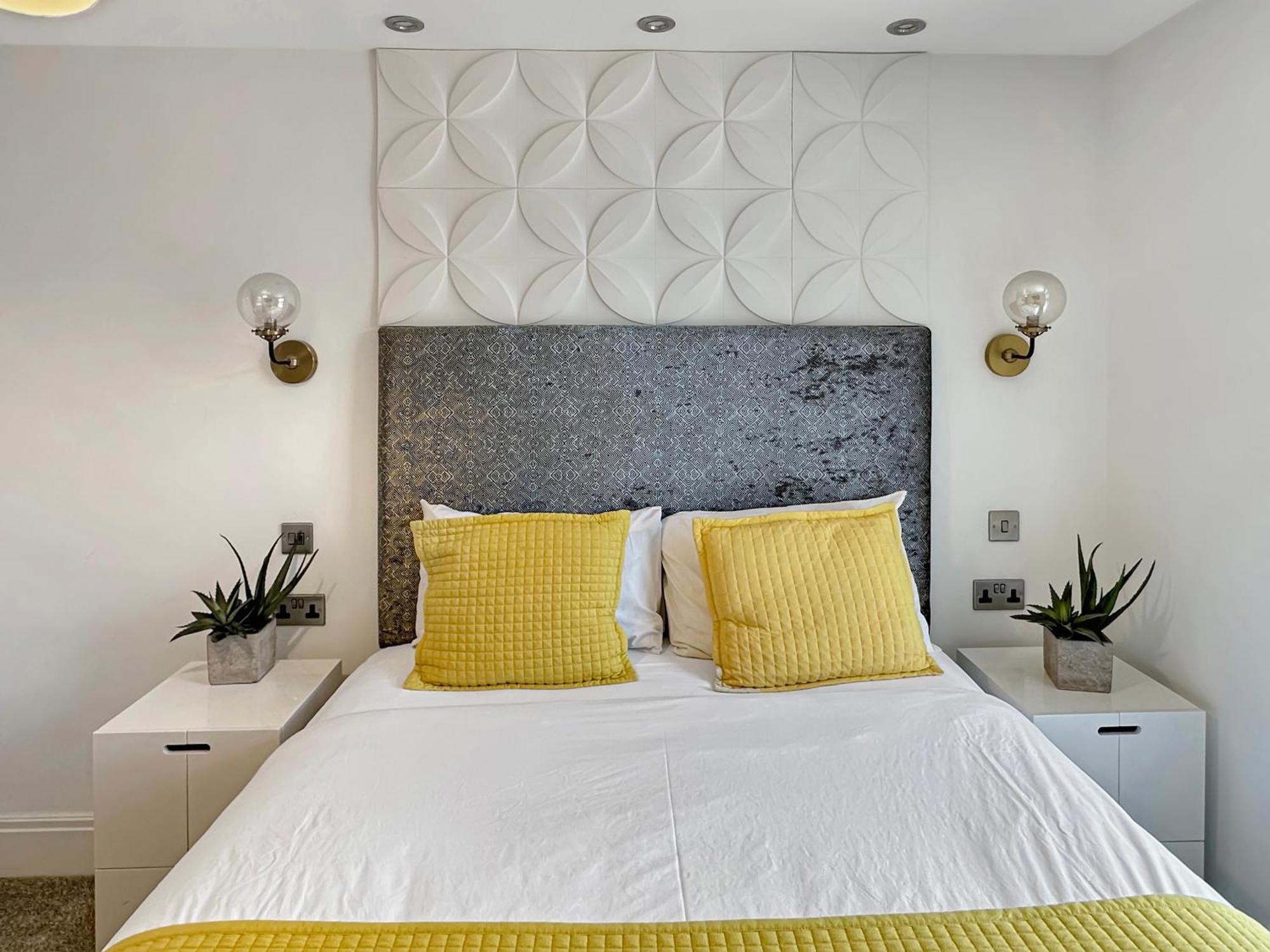 Granada Apartments Berkeley Blackpool Exterior foto