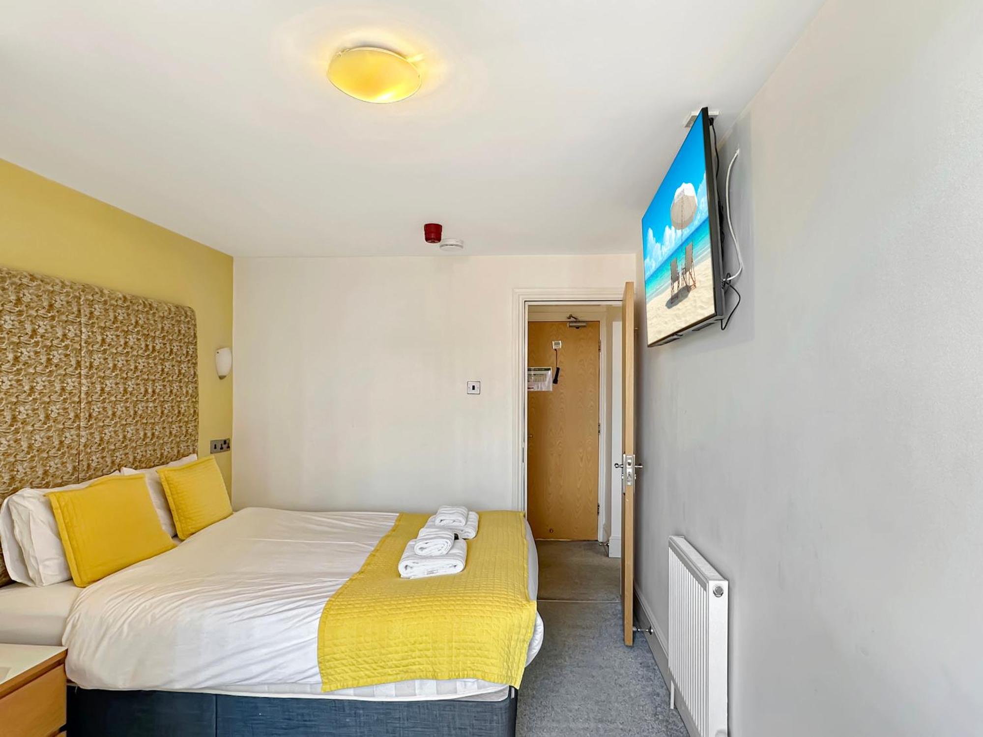 Granada Apartments Berkeley Blackpool Exterior foto