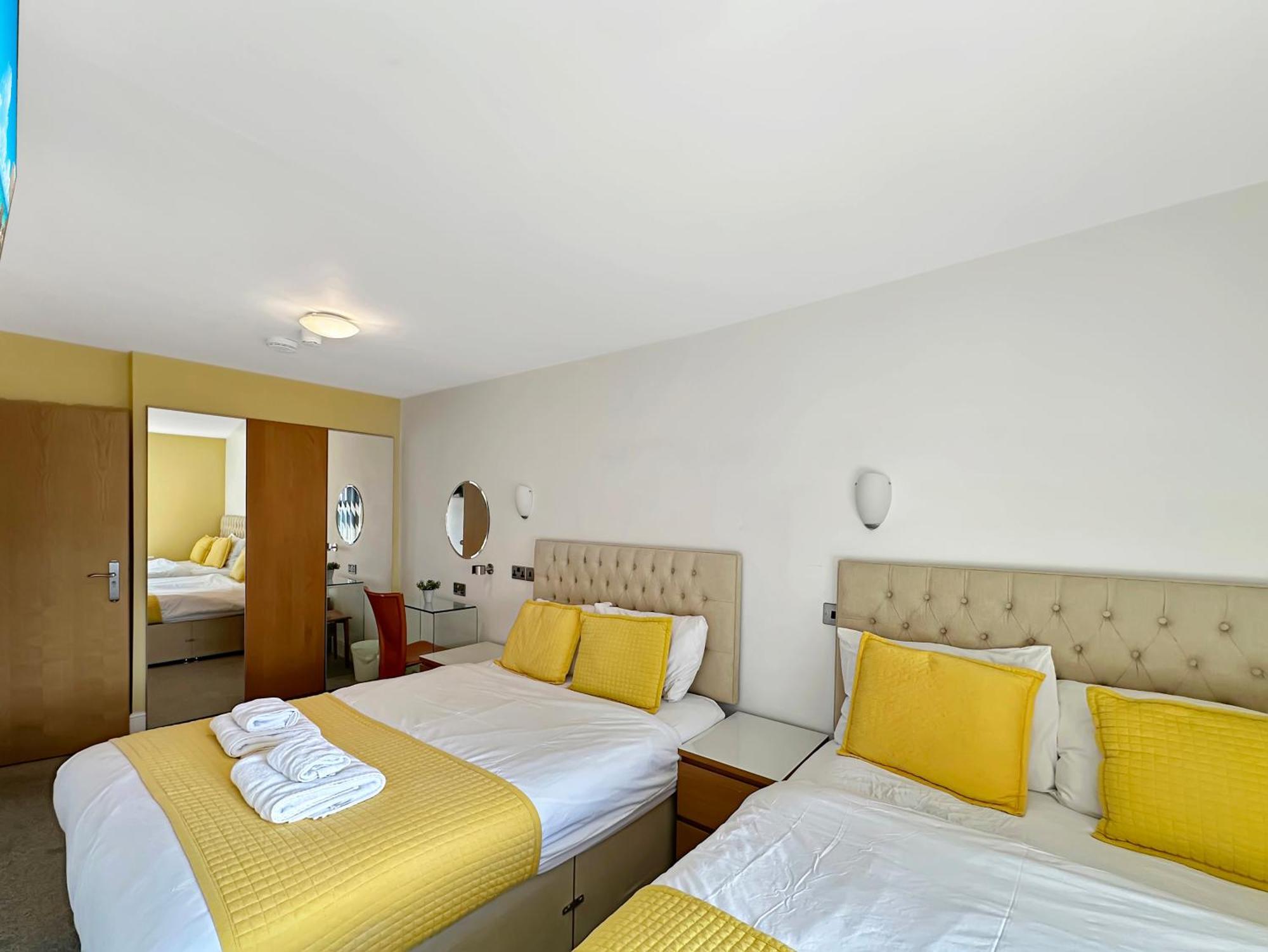 Granada Apartments Berkeley Blackpool Exterior foto