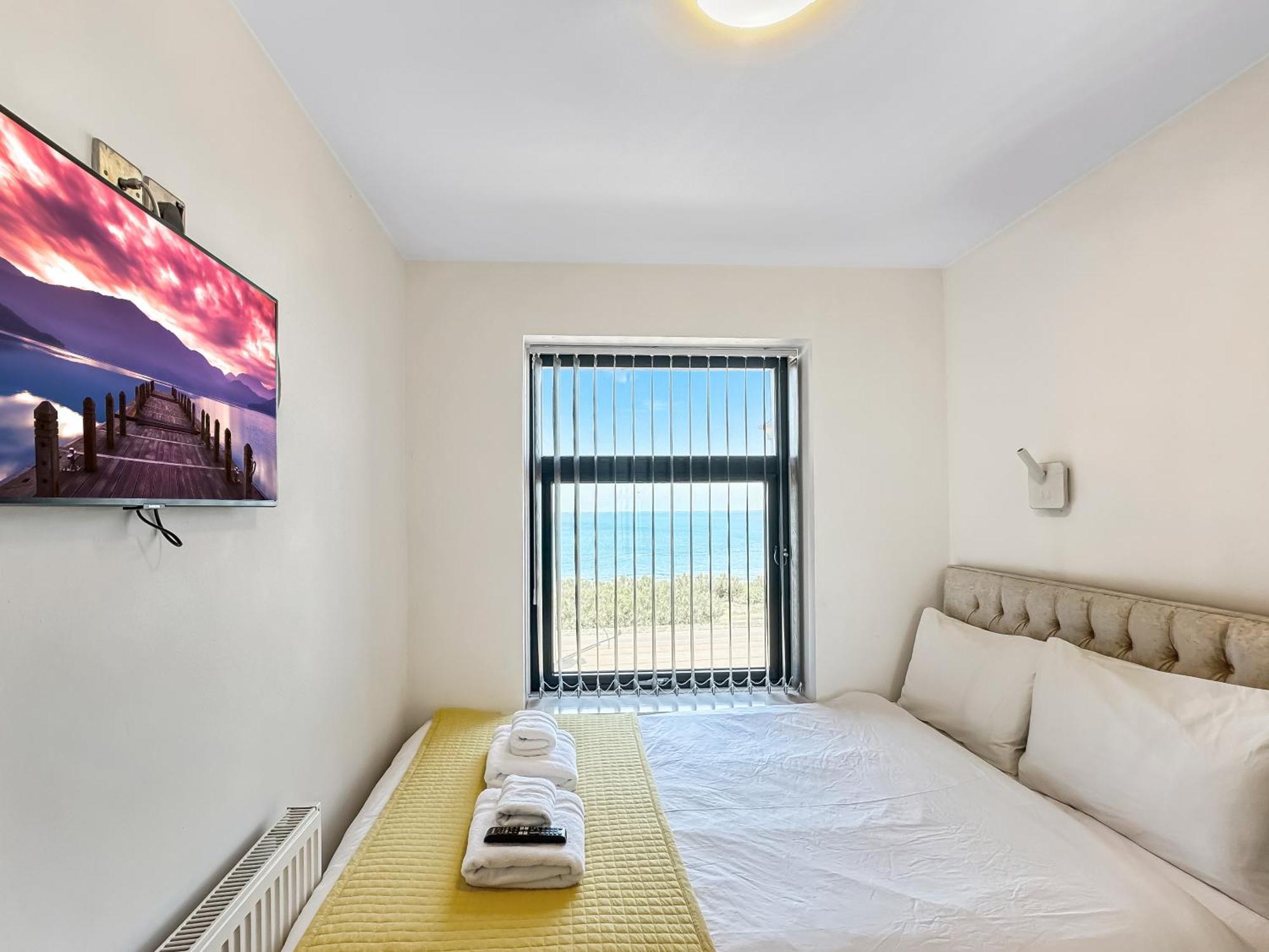 Granada Apartments Berkeley Blackpool Exterior foto