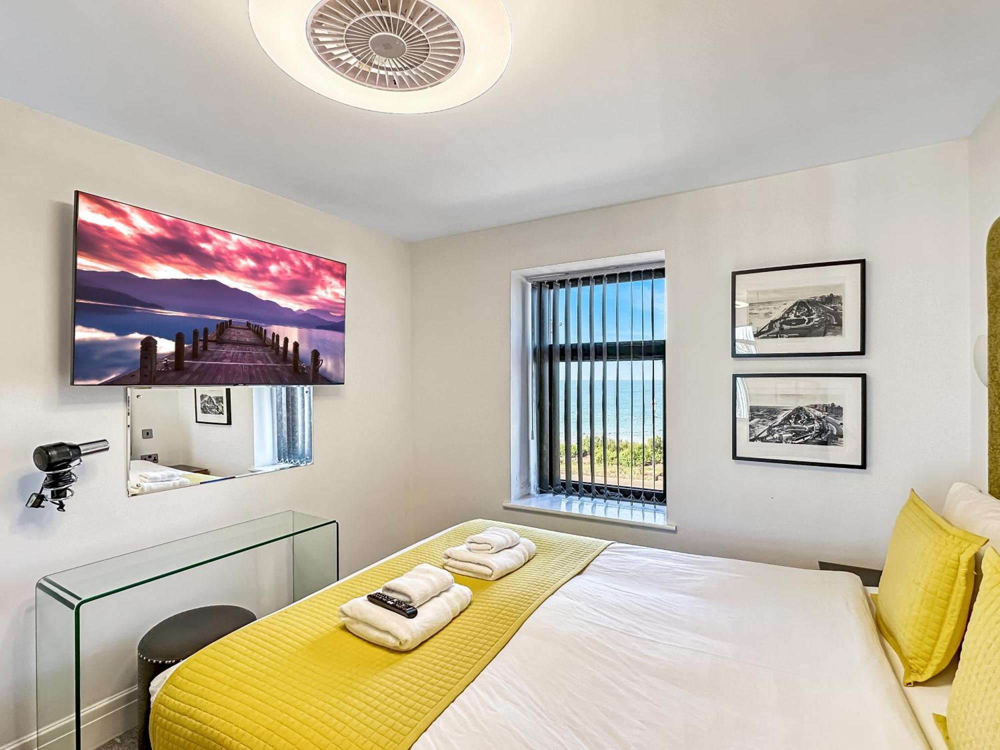 Granada Apartments Berkeley Blackpool Exterior foto